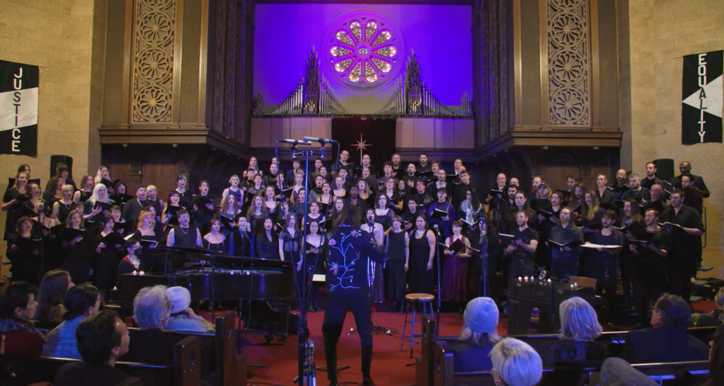 Free Key Choir: Well’s Gone&nbsp;Dry